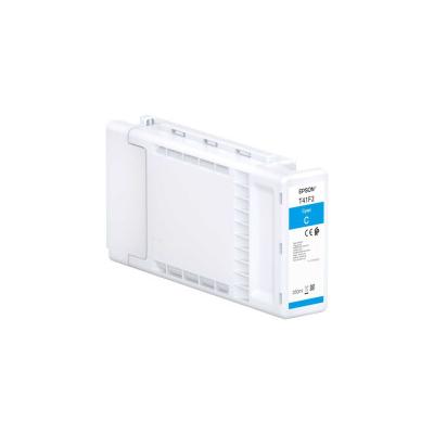 Epson T41F2 C13T41F240 Orijinal Mavi Kartuş