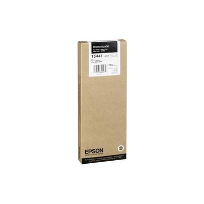 Epson T5441 C13T544100 Foto Siyah Orijinal Kartuş