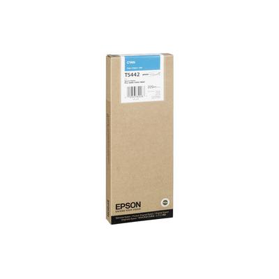 Epson T5442 C13T544200 Mavi Orijinal Kartuş