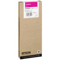 كرتوج Epson T5443 C13T544300 الأصلي الأحمر