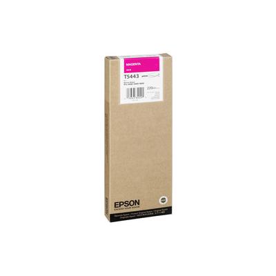 Epson T5443 C13T544300 Kırmızı Orijinal Kartuş