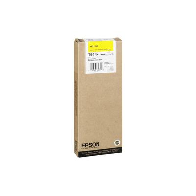 Epson T5444 C13T544400 Sarı Orijinal Kartuş