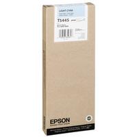 كرتوج Epson T5445 C13T544500 أصلي أزرق