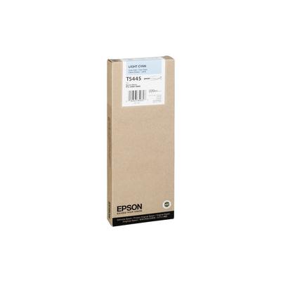 Epson T5445 C13T544500 Açık Mavi Orijinal Kartuş