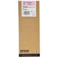 كرتوج Epson T5446 C13T544600 أصلية قرمزي