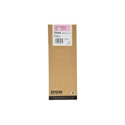Epson T5446 C13T544600 Açık Kırmızı Orijinal Kartuş