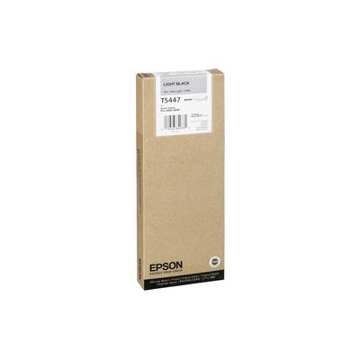Epson T5447 C13T544700 Açık Siyah Orijinal Kartuş