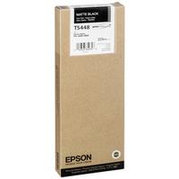 كرتوج Epson T5448 C13T544800 أسود ماطيء أصلي