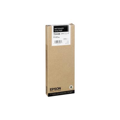 Epson T5448 C13T544800 Mat Siyah Orijinal Kartuş