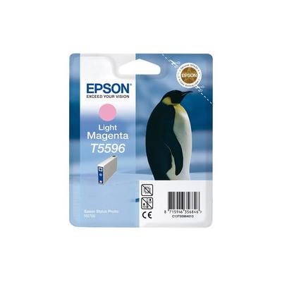 Epson T5596 C13T55964020 Açık Kırmızı Orijinal Kartuş