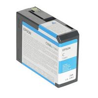 كرتوج Epson T5802 C13T580200 أصلية قرمزي