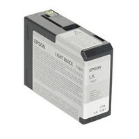 كرتوج Epson T5807 C13T580700 أسود أصلي