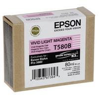 كرتوج Epson T580B C13T580B00 الأصلي