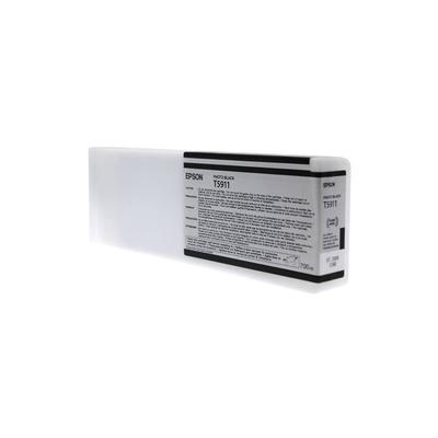 Epson T5911 C13T591100 Foto Siyah Orijinal Kartuş