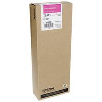 كرتوج Epson T5913 C13T591300 أصلي أحمر