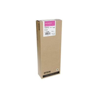 Epson T5913 C13T591300 Kırmızı Orijinal Kartuş