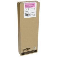 Epson T5916 C13T591600 Original Cyan Compatible Ink Cartridge