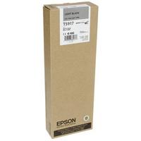 كرتوج Epson T5917 C13T591700 أسود أصلي