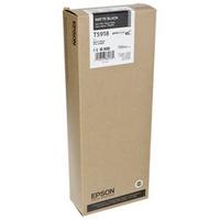 كرتوج Epson T5918 C13T591800 أسود ماطيء أصلي