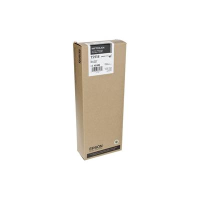 Epson T5918 C13T591800 Mat Siyah Orijinal Kartuş