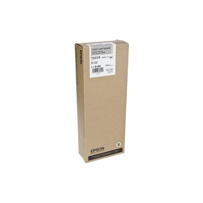 Epson T5919 C13T591900 Çok Açık Siyah Orijinal Kartuş
