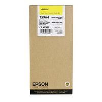 كرتوج Epson T5964 C13T596400 أصلي صفر
