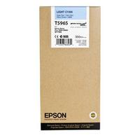 كرتوج Epson T5965 C13T596500 أزرق أصلي