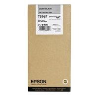 كارتوج Epson T5967 C13T596700 أسود أصلي