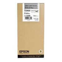 كارتوشة أورجينال Epson T5969 C13T596900، أسود، عالية الكمية