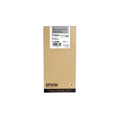 Epson T5969 C13T596900 Çok Açık Siyah Orijinal Kartuş