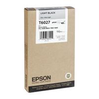 كرتوج Epson T6027 أسود أصلي