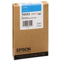 كرتوج Epson T6032 C13T603200 الأصلي