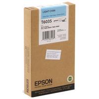 كرتوج Epson T6035 C13T603500 أصفر