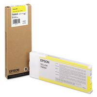 كرتوجة صفراء أصلية Epson T6064 C13T606400