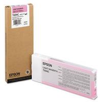 كارتوج Epson T606C C13T606C00 الأصلي