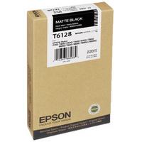 كارتوش مطبوع Epson T6128 C13T612800 الأصلي