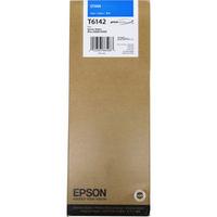كارتوج Epson T6142 C13T614200 أزرق أصلي