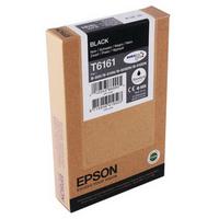 كارتوج Epson T6161 C13T616100 أسود أصلي