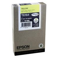 كرتوجة صفراء أصلية Epson T6164 C13T616400