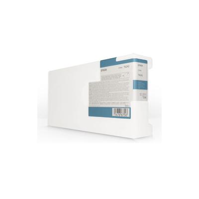 Epson T6242 C13T624200 Mavi Orijinal Kartuş