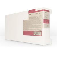 كرتوج Epson T6243 C13T624300 الأصلي الأحمر