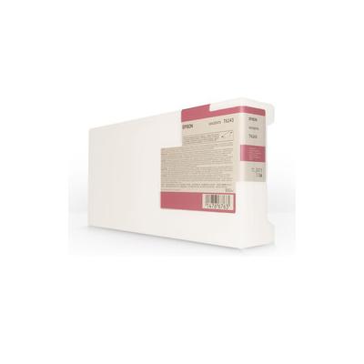 Epson T6243 C13T624300 Kırmızı Orijinal Kartuş