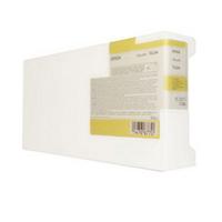 كرتوج Epson T6244 C13T624400 أصلي صفراء