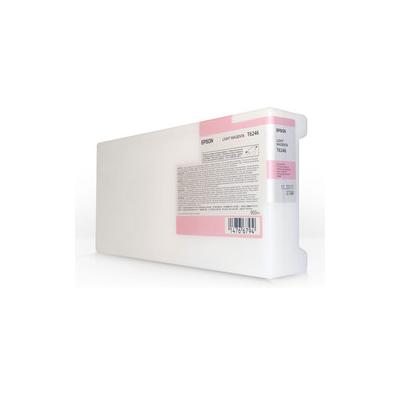 Epson T6246 C13T624600 Açık Kırmızı Orijinal Kartuş
