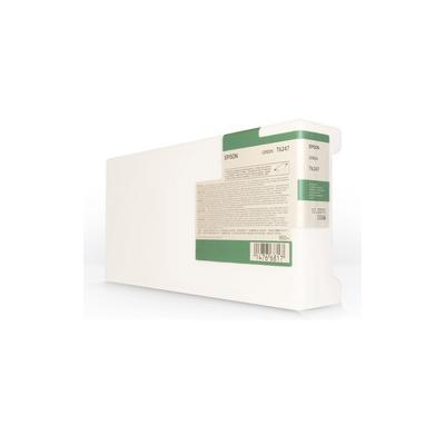 Epson T6247 C13T624700 Yeşil Orijinal Kartuş