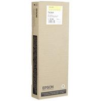 كرتوج Epson T6364 C13T636400 أصلي صفر