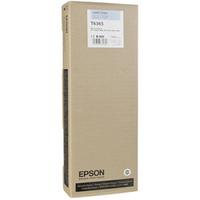 Epson T6365 C13T636500 Original Cyan Compatible Ink Cartridge