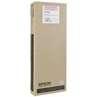 كارتوج Epson T6366 C13T636600 الأصلي