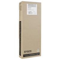 كرتوج Epson T6367 C13T636700 أسود أصلي