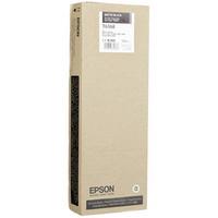 كرتوج Epson T6368 C13T636800 أسود أصلي